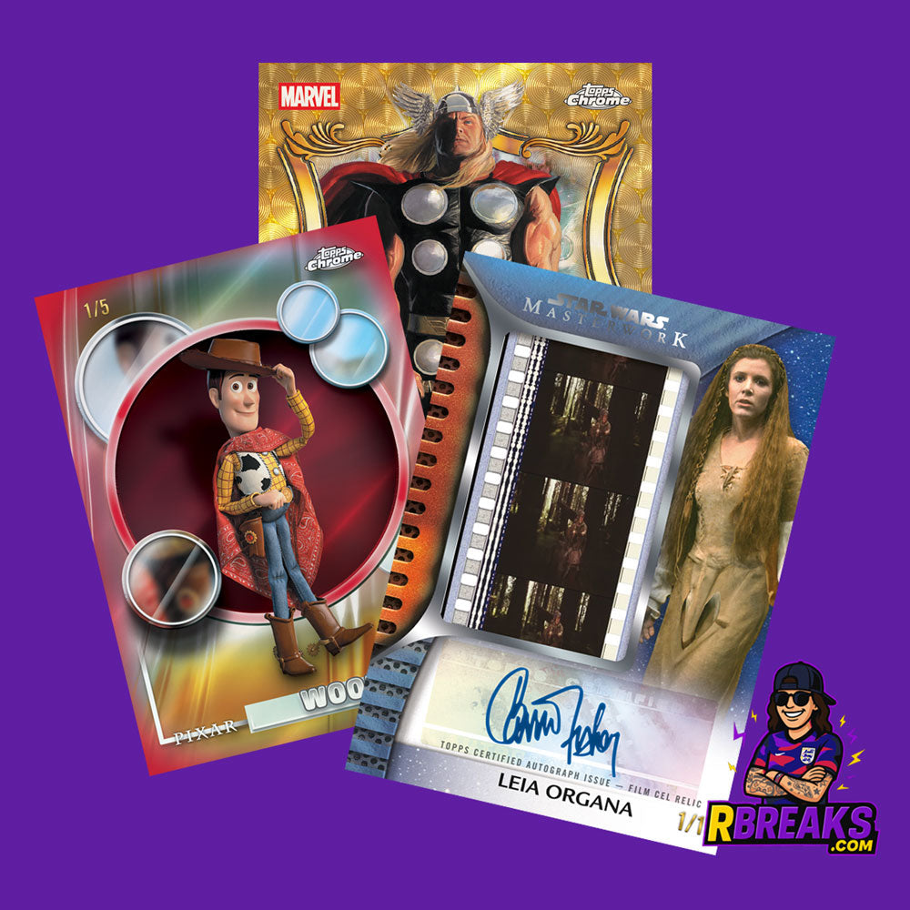 Non-Sport Cards